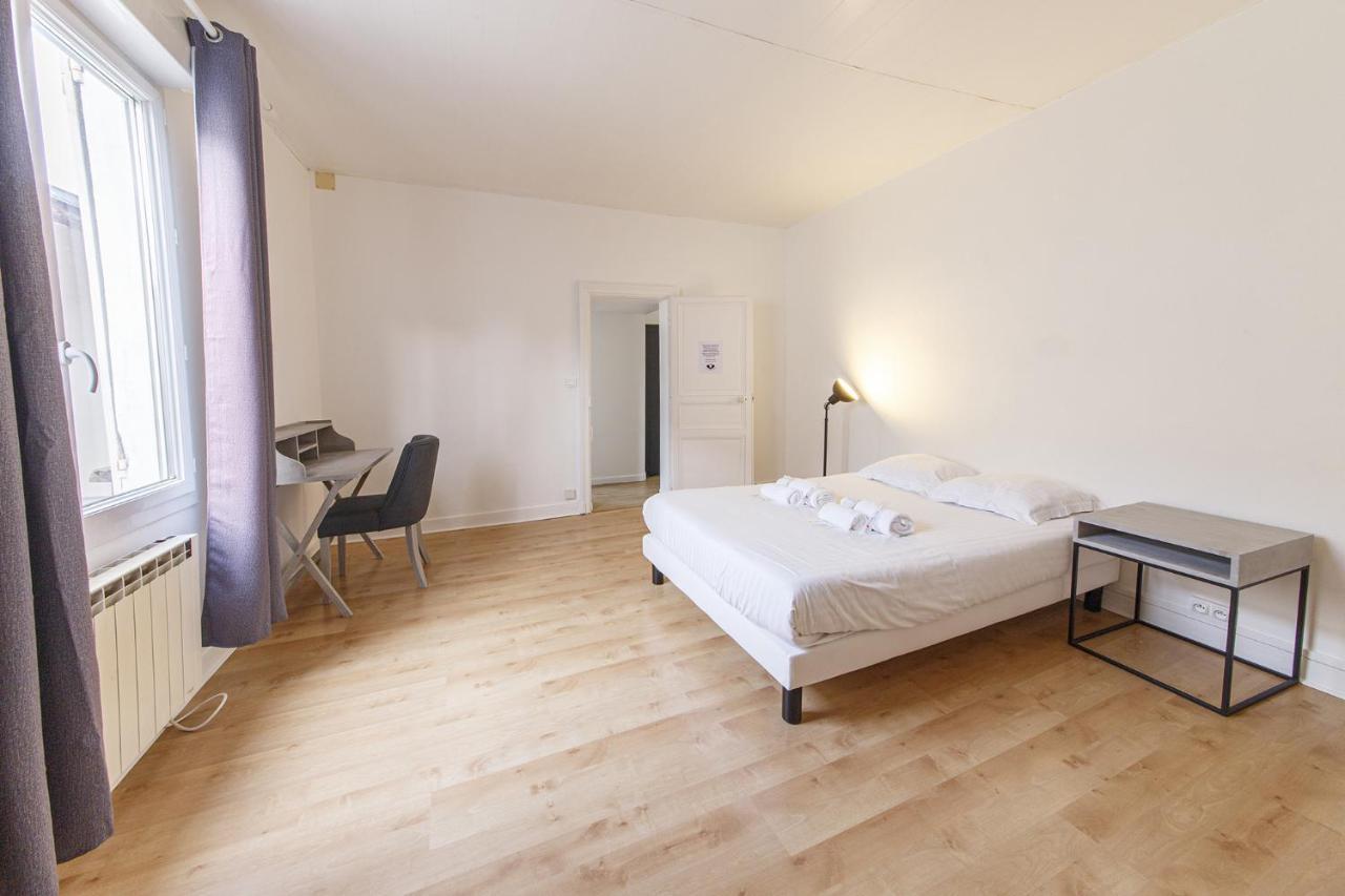 Grand Appartement Hyper Centre Ville D'Angers Exterior photo